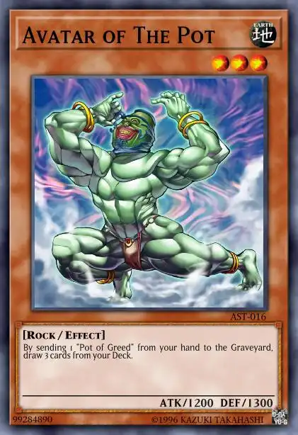 Edison Rulings for Avatar of The Pot